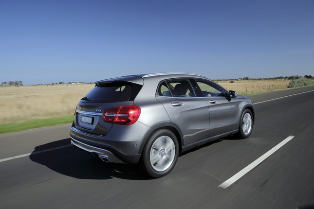 Các mẫu xe Mercedes-Benz tại Việt Nam liệu có an toàn tuyệt đối? ảnh 2
