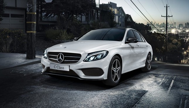 Các mẫu xe Mercedes-Benz tại Việt Nam liệu có an toàn tuyệt đối? ảnh 1