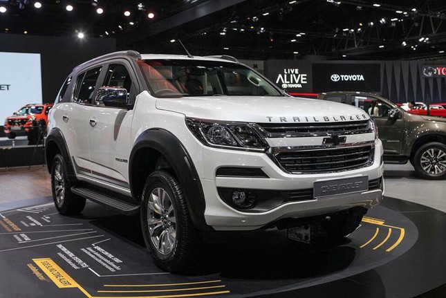 Số phận Nissan Terra liệu có khác X-trail ở Việt Nam? ảnh 2