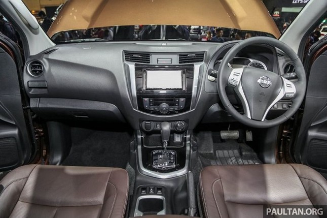 Nissan Terra ra mắt tại Thái Lan với động cơ Diesel tăng áp kép mới ảnh 4