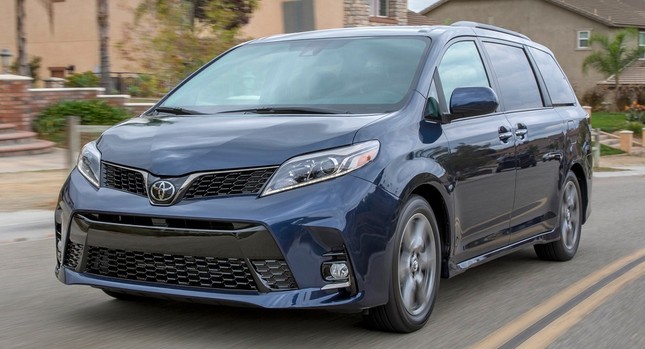 Toyota sẽ hợp tác cùng Uber trong lĩnh vực lái xe tự động ảnh 1
