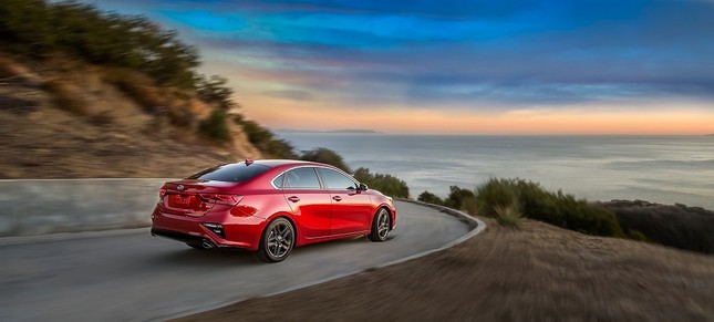 KIA Cerato 2019 có động cơ mới, giá từ 411 triệu đồng ở Mỹ ảnh 2