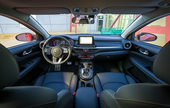 KIA Cerato 2019 có động cơ mới, giá từ 411 triệu đồng ở Mỹ ảnh 3