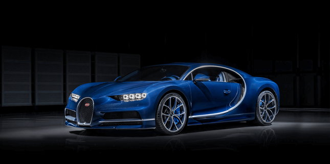 Bugatti từ bỏ động cơ 16 xi-lanh để đến với hệ thống Hybrid? ảnh 2