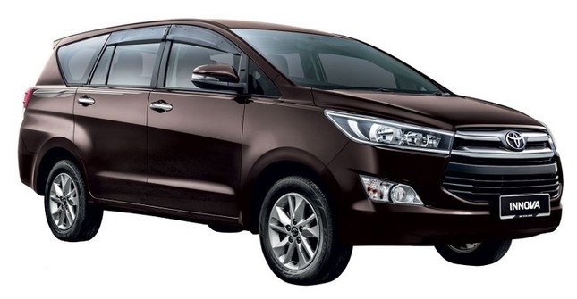 Toyota Hilux, Fortuner và Innova được nâng cấp tại Malaysia ảnh 2