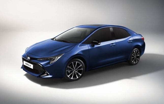 Thế hệ mới của Toyota Corolla sẽ sử dụng nền tảng TNGA