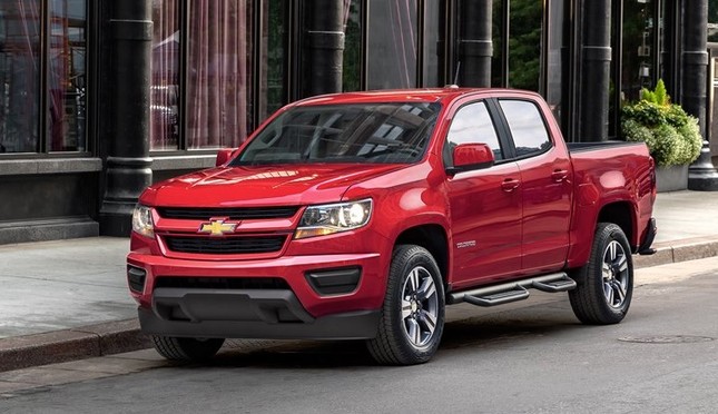 Ford Ranger tại Mỹ có mức tiêu hao nhiên liệu ra sao? ảnh 1