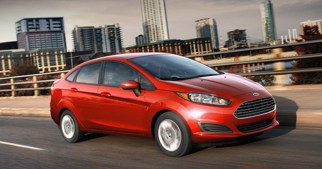 Ford Fiesta ngừng sản xuất ở Việt Nam ảnh 1
