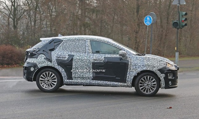 Ford sẽ ra mắt mẫu SUV cỡ nhỏ mới để thay thế cho EcoSport? ảnh 1