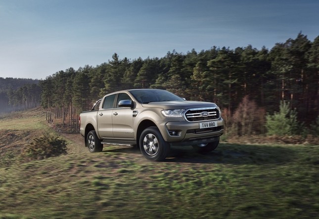Ford Ranger 2019 cho thị trường châu Âu có gì đặc biệt? ảnh 3