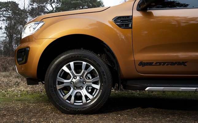 Ford Ranger 2019 cho thị trường châu Âu có gì đặc biệt? ảnh 2