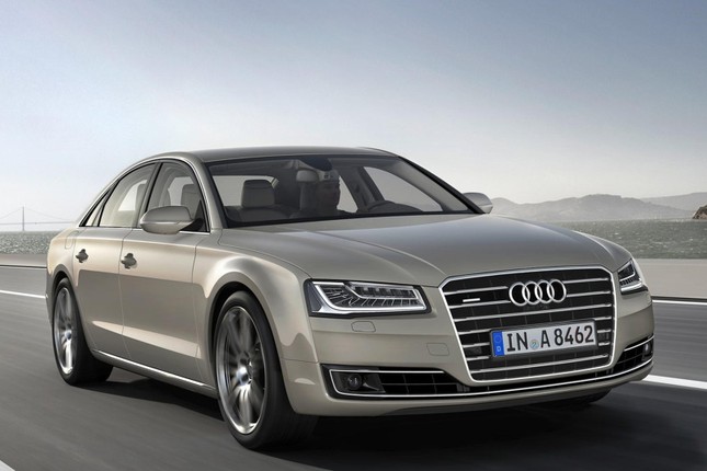 Sedan sang trọng bậc nhất của Audi dính lỗi nặng phải triệu hồi ảnh 1