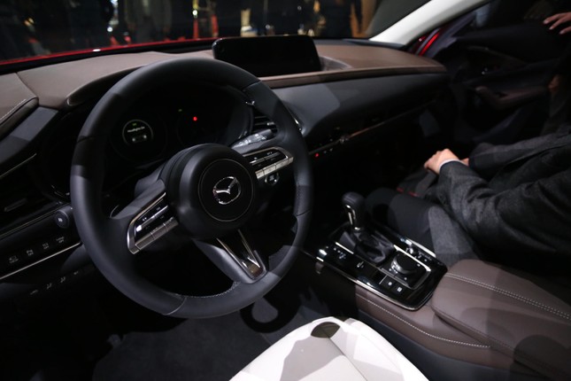 Mazda CX-30 - mẫu crossover lý tưởng cho chị em ảnh 3
