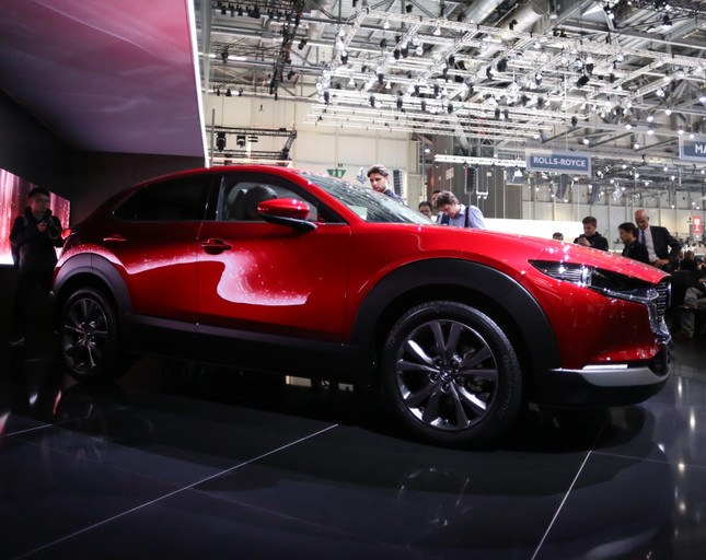 Mazda CX-30 - mẫu crossover lý tưởng cho chị em ảnh 2
