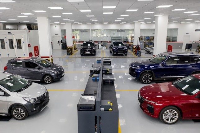 Khi nào triển khai hỗ trợ 50% lệ phí trước bạ ôtô? ảnh 1