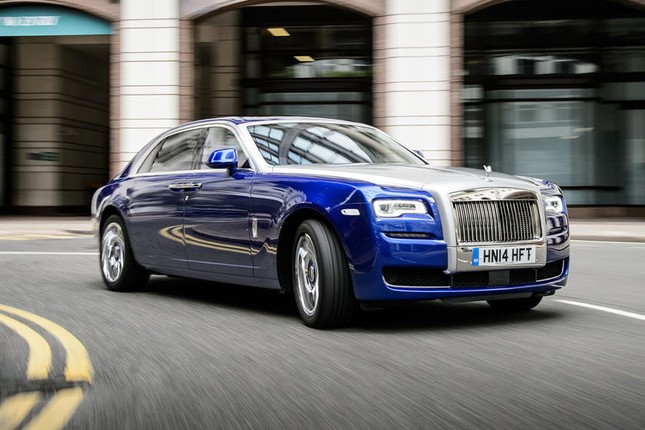Top 10 mẫu xe có động cơ siêu khủng trong năm 2020 ảnh 6