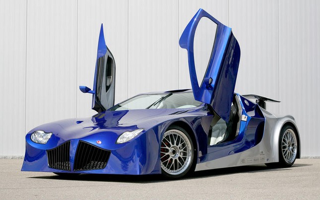 Top 10 siêu xe mạnh mẽ nhưng sớm bị quên lãng ảnh 6