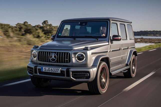 Top 10 siêu SUV tốt nhất năm 2020 ảnh 6