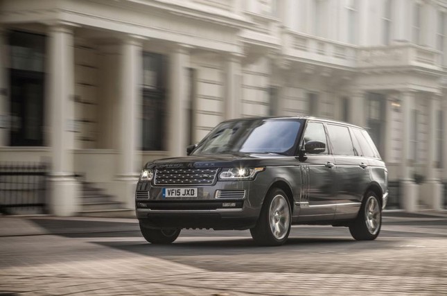 Top 10 siêu SUV tốt nhất năm 2020 ảnh 3