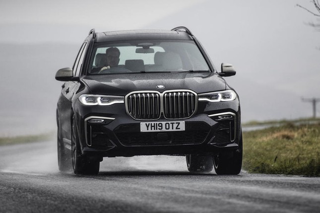Top 10 siêu SUV tốt nhất năm 2020 ảnh 8