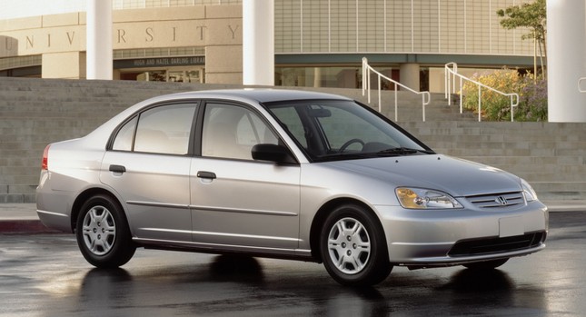 Thêm ca tử vong do lỗi túi khí Takata trên Honda Civic ảnh 1