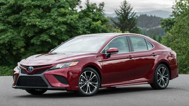 Toyota triệu hồi thêm 1,5 triệu xe do lỗi bơm nhiên liệu ảnh 1