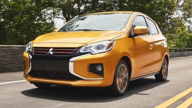 Top 10 mẫu xe mất giá nhất sau 5 năm sử dụng ảnh 8
