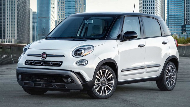 Top 10 mẫu xe mất giá nhất sau 5 năm sử dụng ảnh 4