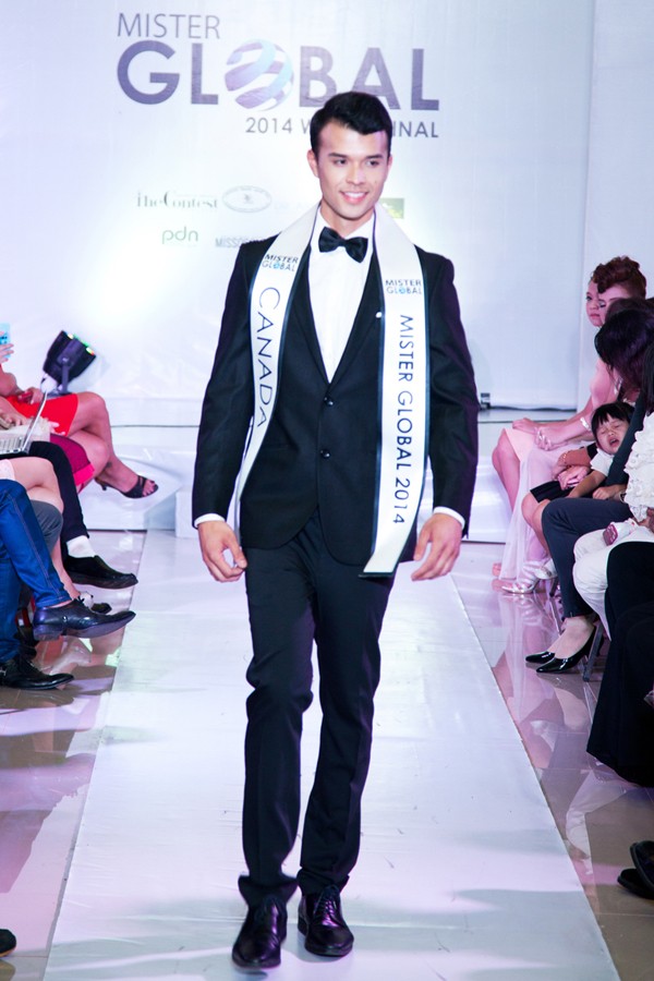 Hữu Vi giành ngôi Á vương 3 tại Mister Global 2014 ảnh 12
