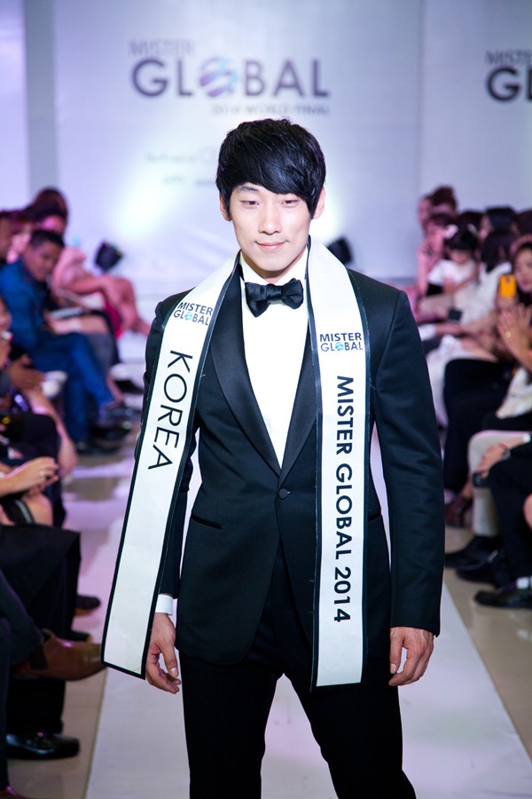 Hữu Vi giành ngôi Á vương 3 tại Mister Global 2014 ảnh 10