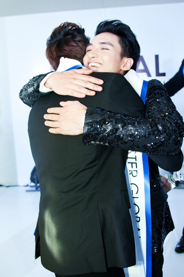 Hữu Vi giành ngôi Á vương 3 tại Mister Global 2014 ảnh 13