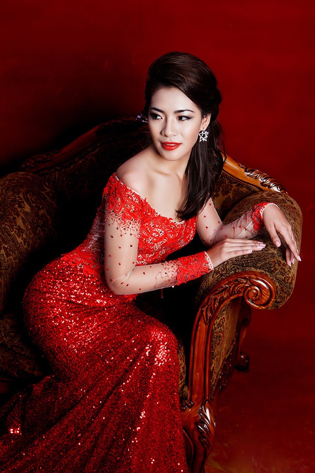 Hoa hậu phu nhân áo dài Việt Nam tại Mỹ 2013 bị phế ngôi ảnh 3