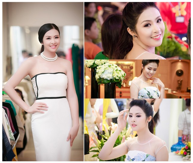 Những Hoa hậu Việt Nam có gu thời trang sành điệu nhất ảnh 13