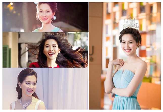 Những Hoa hậu Việt Nam có gu thời trang sành điệu nhất ảnh 17