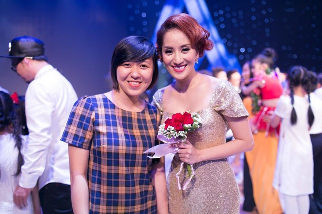 Khánh Thi kiêu sa đêm chung kết Bước nhảy hoàn vũ nhí ảnh 11