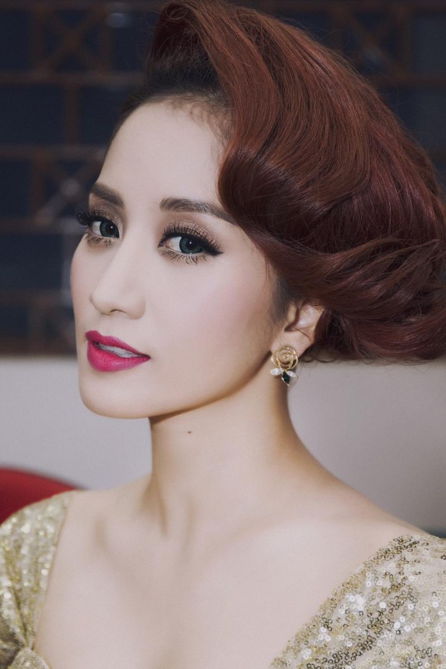 Khánh Thi kiêu sa đêm chung kết Bước nhảy hoàn vũ nhí ảnh 2