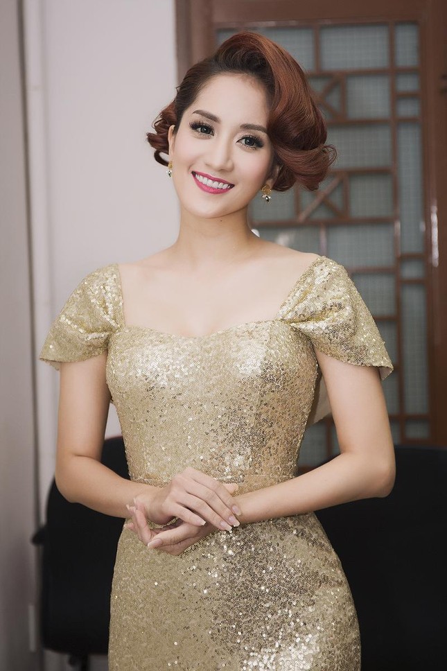 Khánh Thi kiêu sa đêm chung kết Bước nhảy hoàn vũ nhí ảnh 5