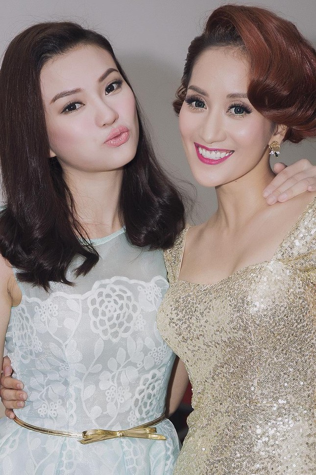 Khánh Thi kiêu sa đêm chung kết Bước nhảy hoàn vũ nhí ảnh 6