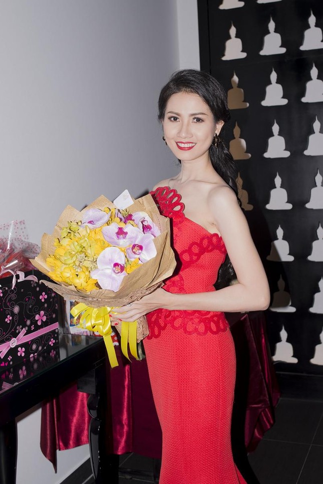 Phan Thị Lý 'tái xuất', khoe con trai kháu khỉnh ảnh 8