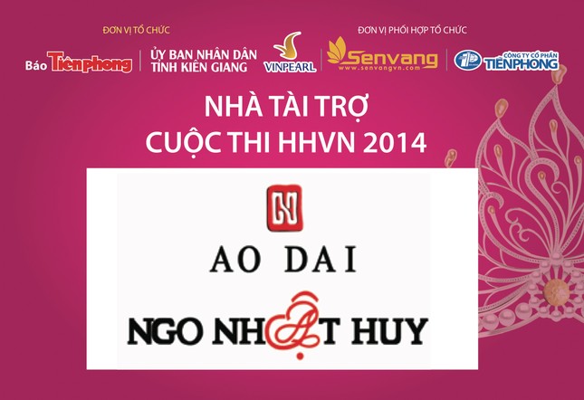 Thí sinh duyên dáng với áo dài của NTK Ngô Nhật Huy ảnh 12