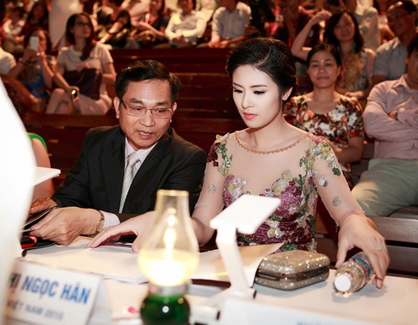 Hoa hậu Ngọc Hân: Chân thật là đường đến sự đồng cảm nhanh nhất ảnh 3