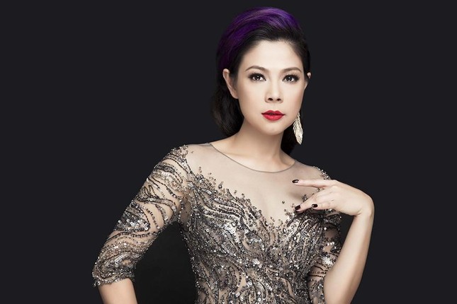 Thanh Thảo đẹp ngỡ ngàng với váy xuyên thấu ảnh 6