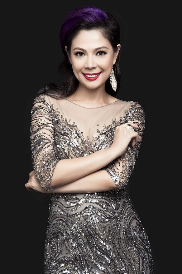 Thanh Thảo đẹp ngỡ ngàng với váy xuyên thấu ảnh 4
