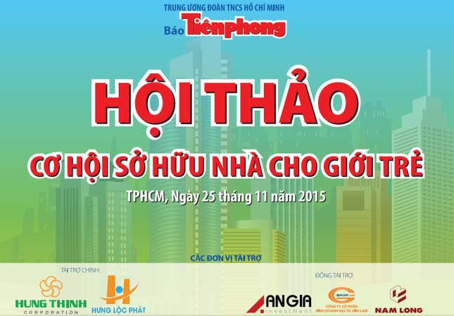 Cơ hội sở hữu nhà cho người trẻ ảnh 1