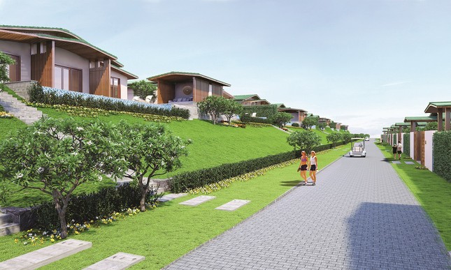 Biệt thự nghỉ dưỡng ven biển: Cuộc đua chính sách ưu đãi đầu tư ảnh 1