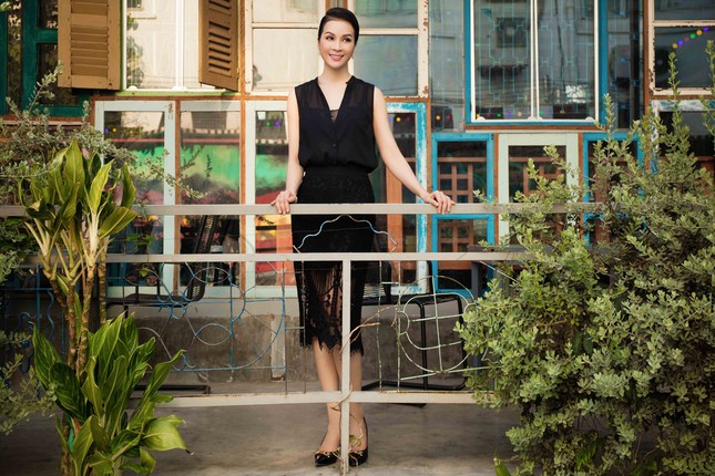 Y Phụng, Thanh Mai khoe nhan sắc 'vượt thời gian' ảnh 7