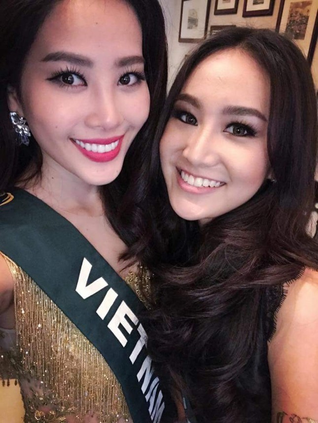 Nam Em mặc váy tua rua gây chú ý tại Hoa hậu Trái đất ảnh 5
