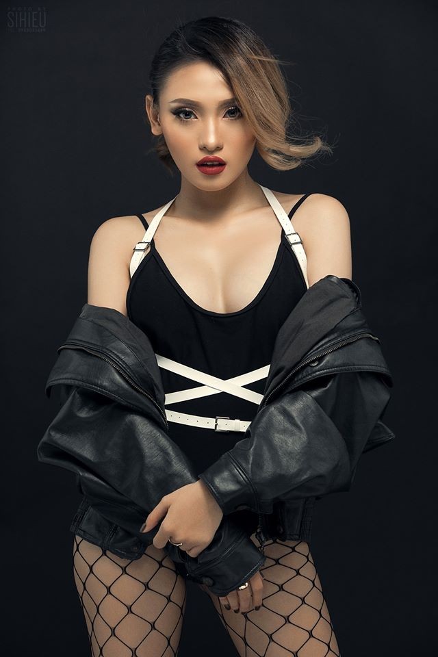 Dàn DJ nóng bỏng ồ ạt đăng ký dự thi Vietnam's Next Top Model ảnh 2
