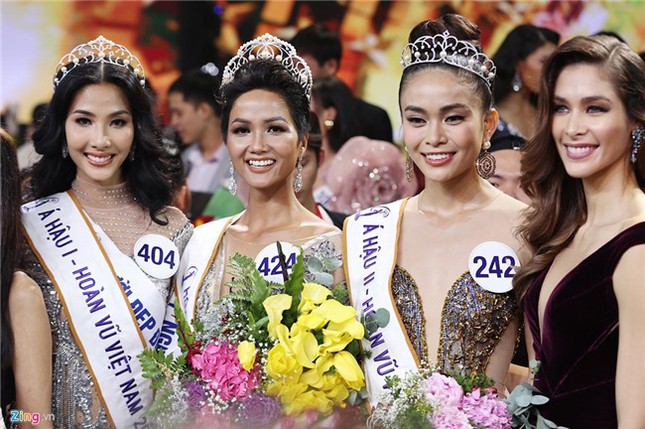 Hoa hậu Hoàn vũ H’Hen Niê truyền cảm hứng cho những ai? ảnh 3