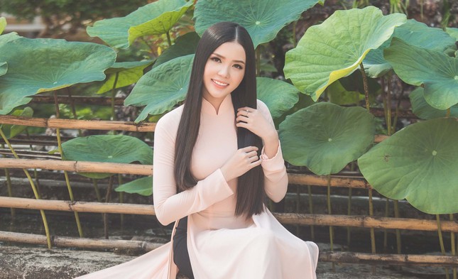 Dàn hoa hậu, á hậu hào hứng tham gia Chủ Nhật Đỏ ảnh 2